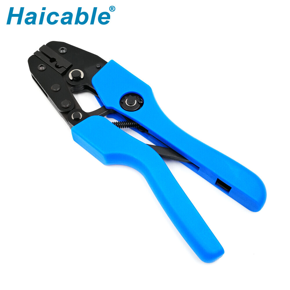 Non-Insulated Heating Film Cable Connectors/clips Crimping Tools AN-01A