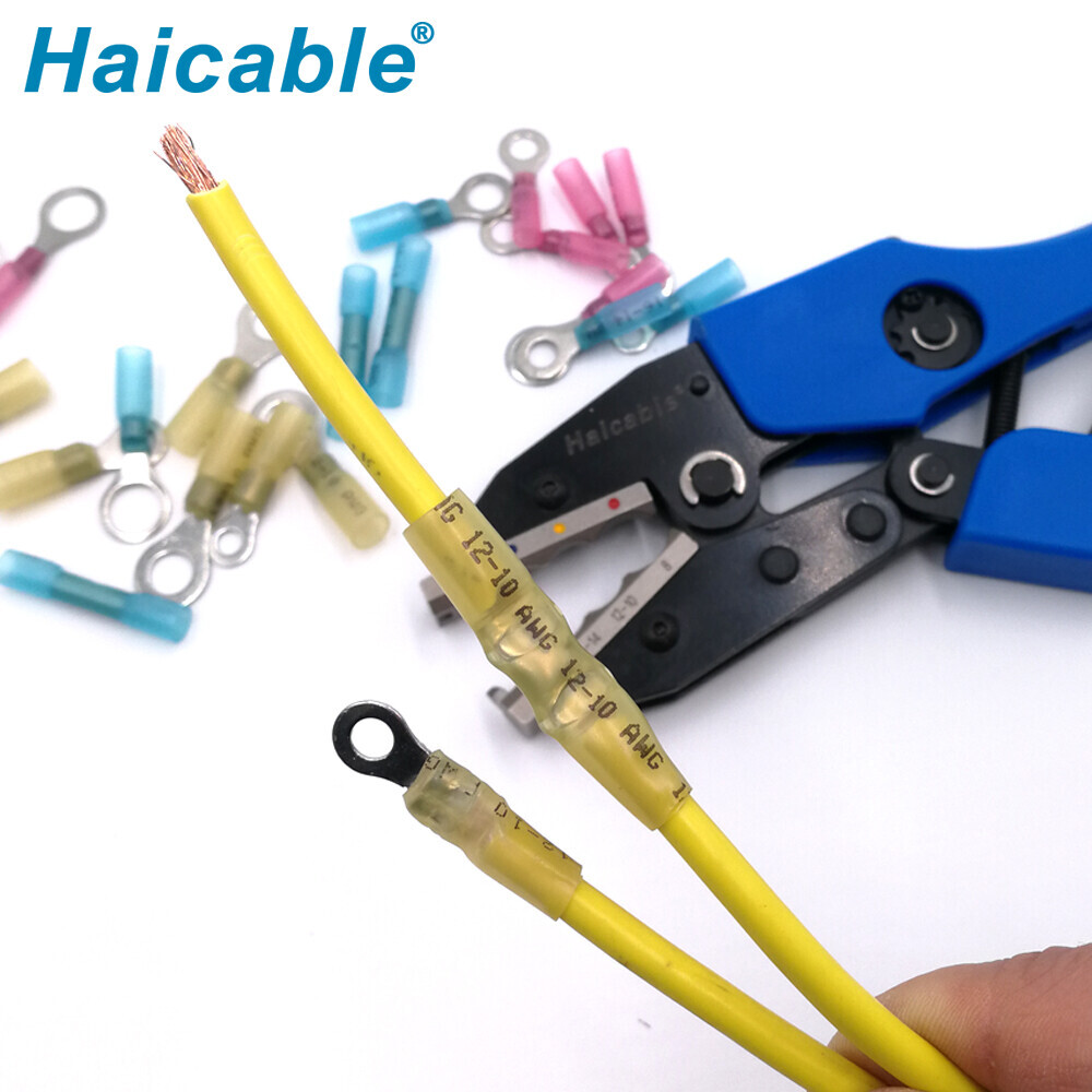 Heat Terminal Crimping Tools AN-0822