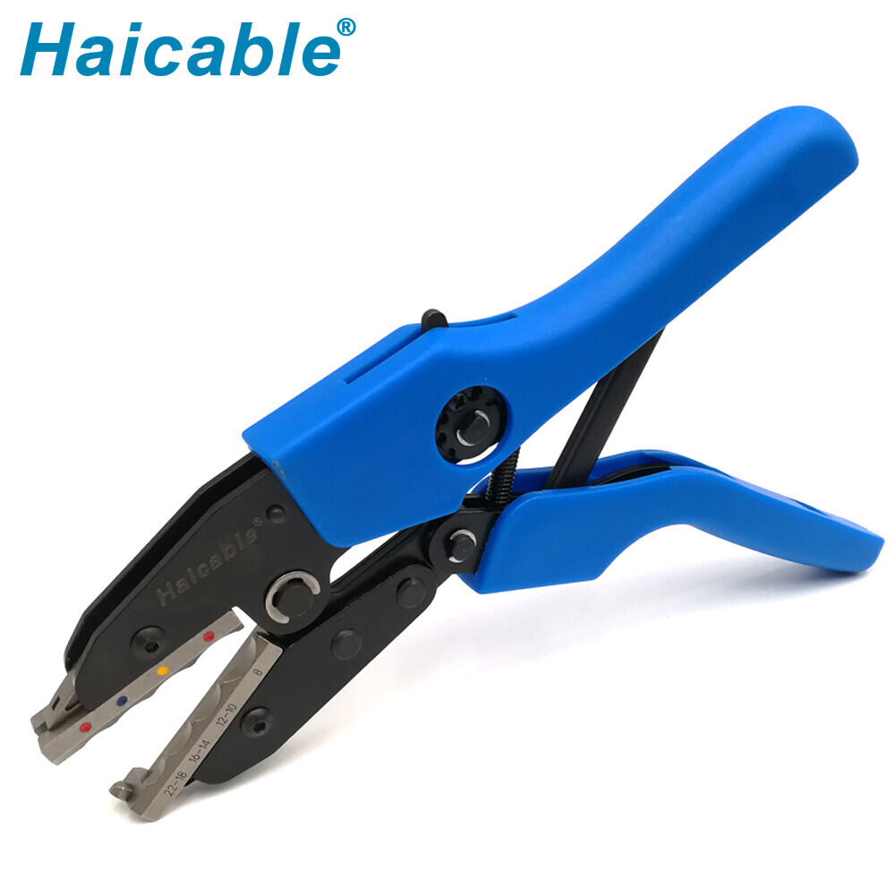 Heat Terminal Crimping Tools AN-0822