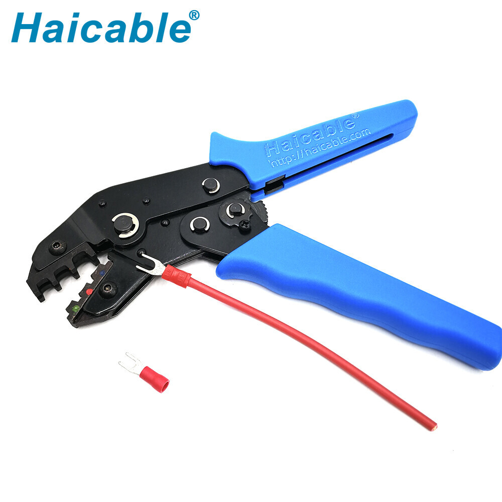Insulated Terminals And Connector Crimping Tool SN-02C