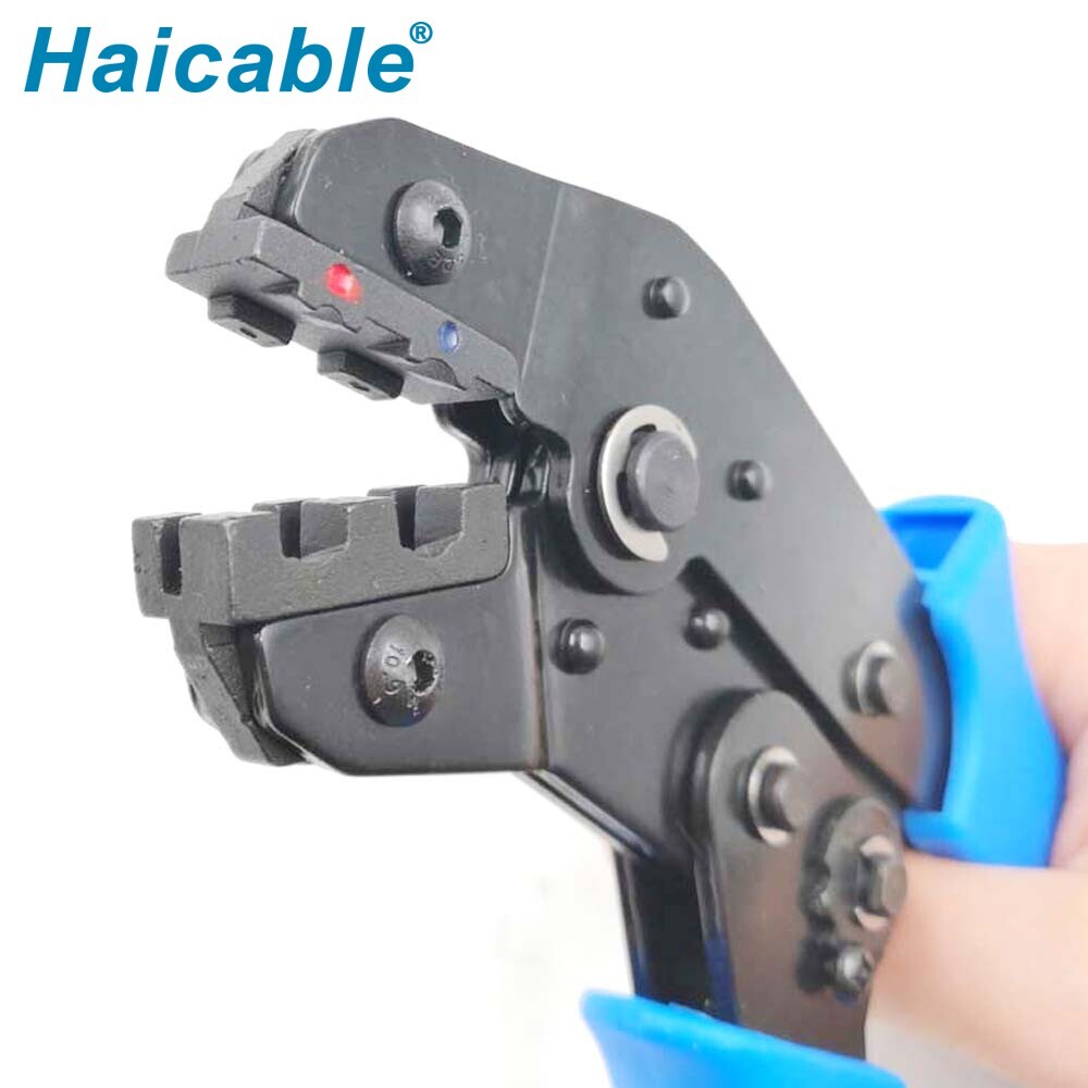 Insulated Terminals And Connector Crimping Tool SN-0725