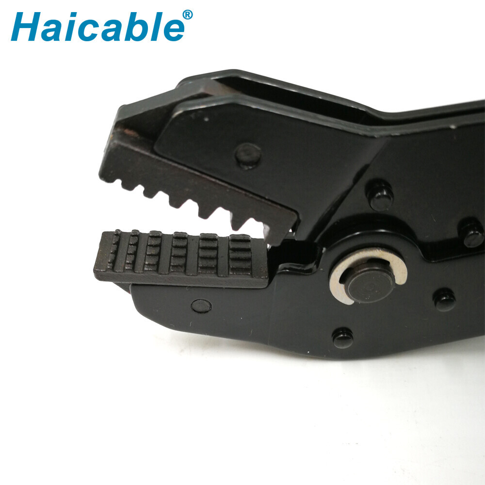 Cable End Sleeve Crimping Tool SN-06WF
