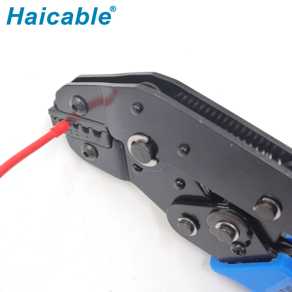 Cable End Sleeve Crimping Tool SN-06WF