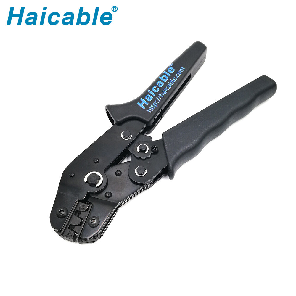 Non-insulated Receptacles And Tab Crimping Tools SN-11011
