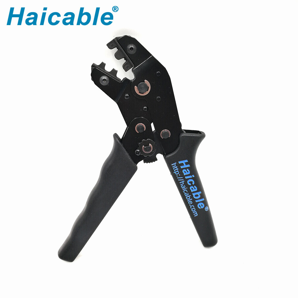 Non-insulated Receptacles And Tab Crimping Tools SN-11011