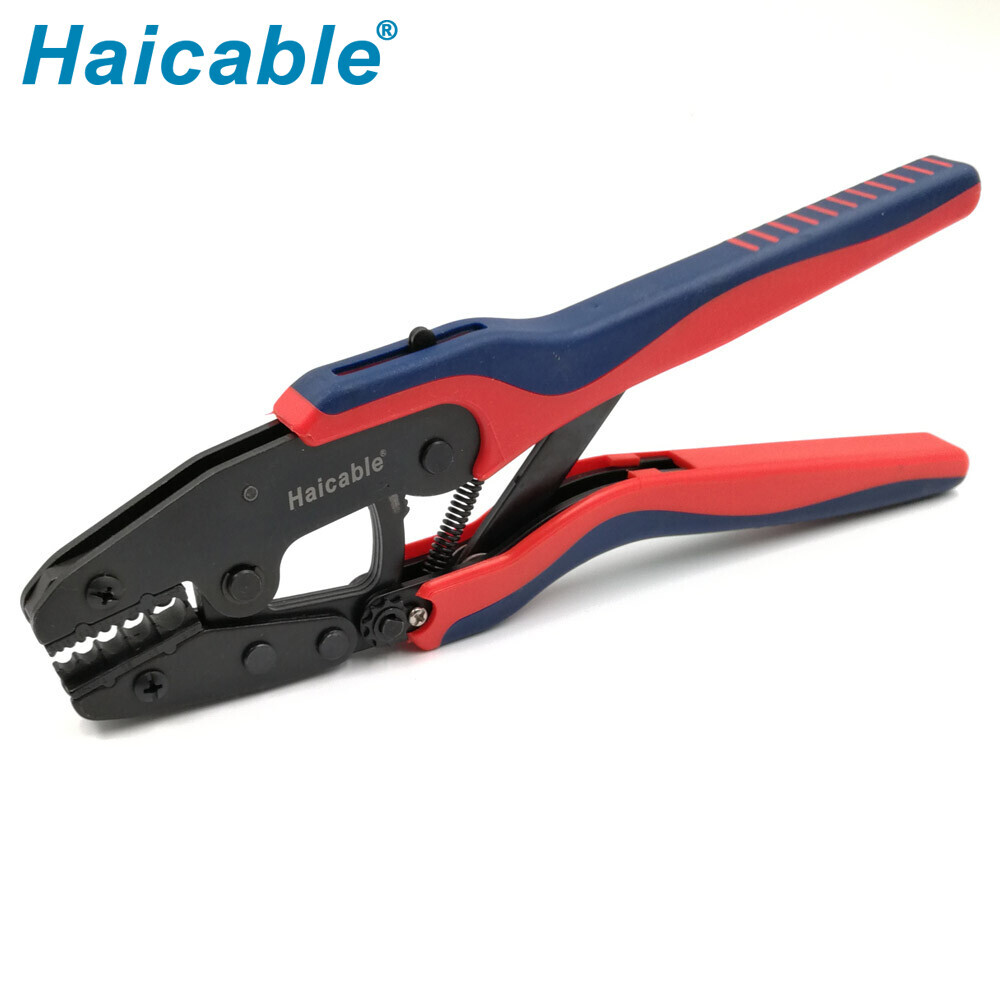 DR Series Ratchet Crimping Tools