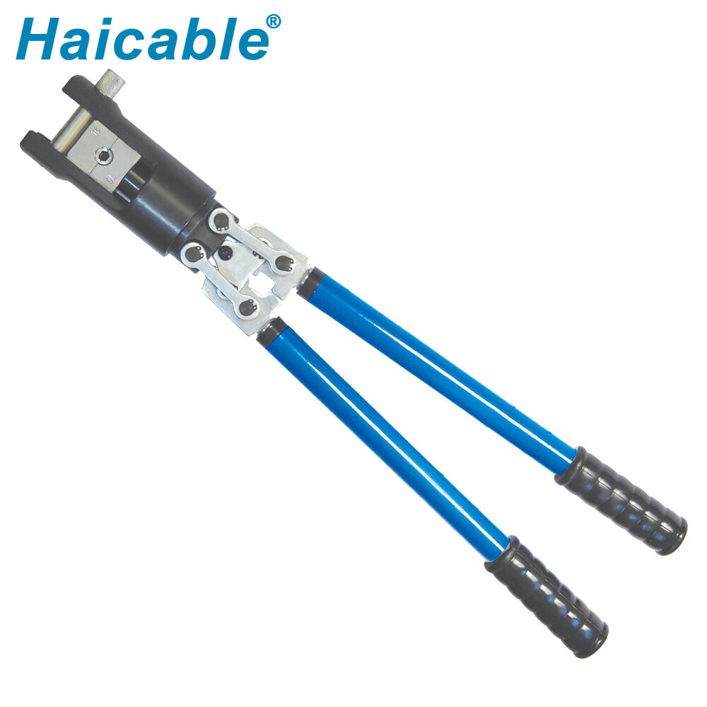 Tubular Cable Lugs and Connector Crimping Tool KH-300