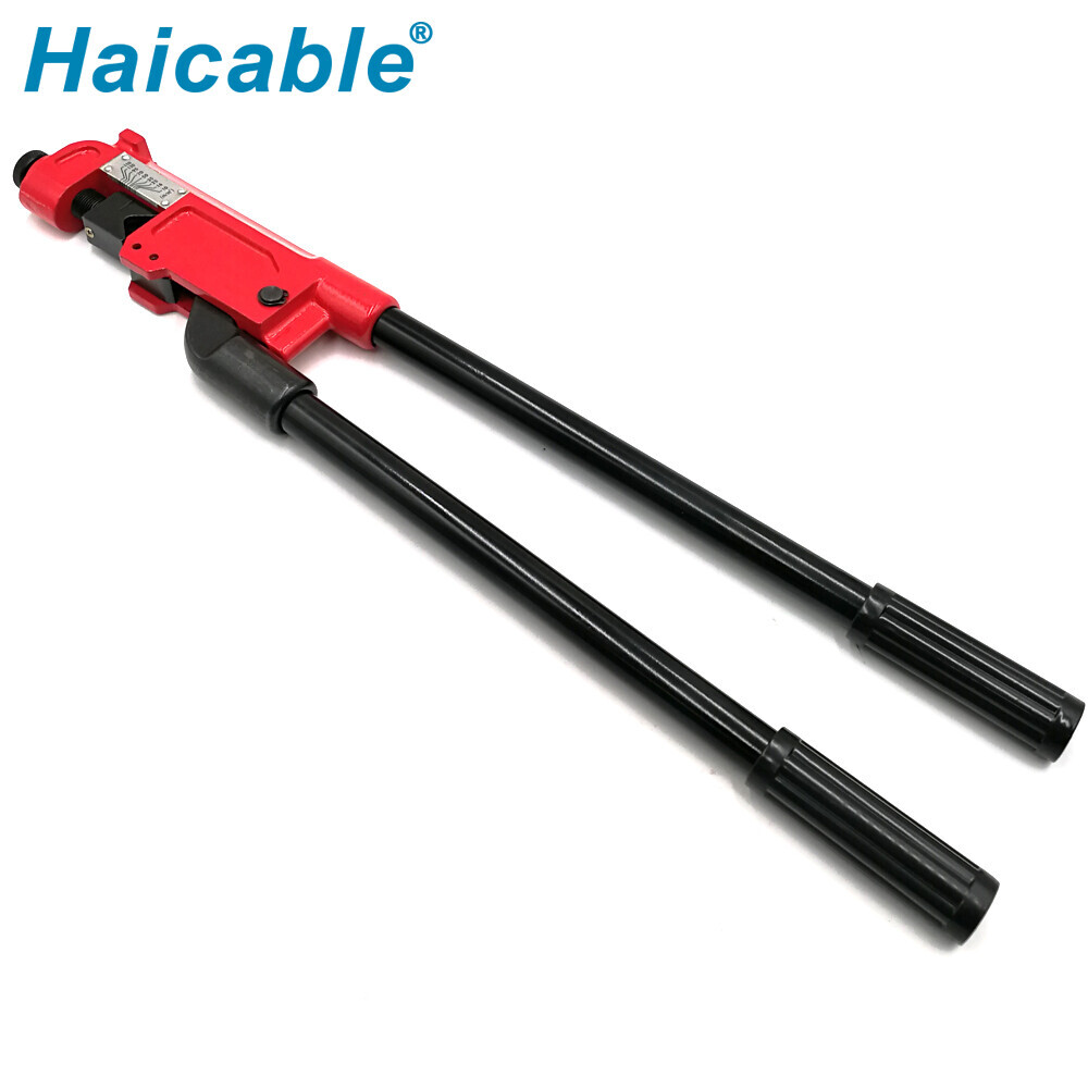 Tubular Cable Lugs and Connector Crimping Tool KH-150