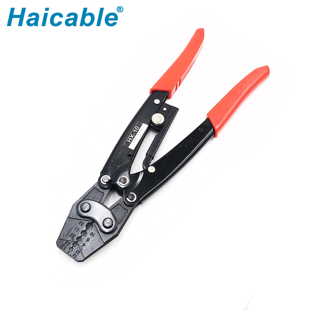 1.25-10mm² Bare Terminals Crimping Tool HX-10