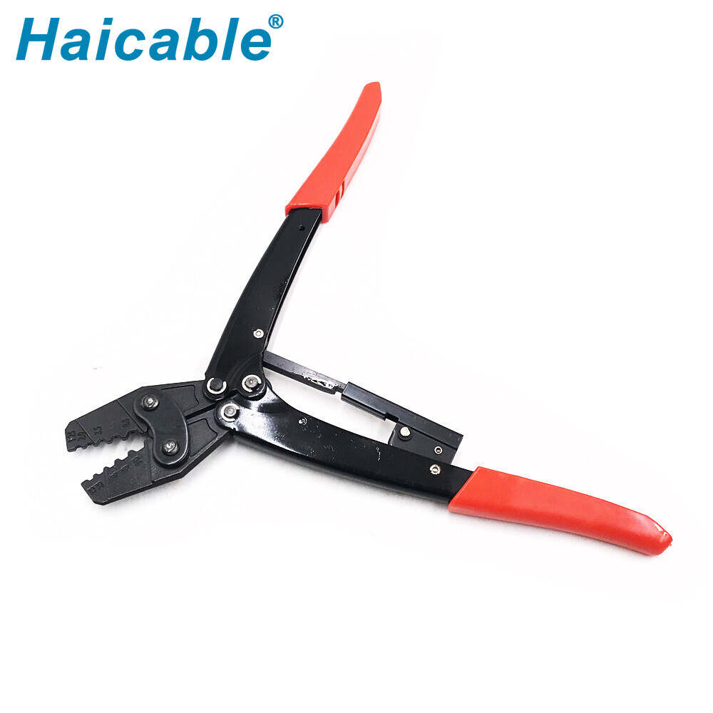 1.25-10mm² Bare Terminals Crimping Tool HX-10