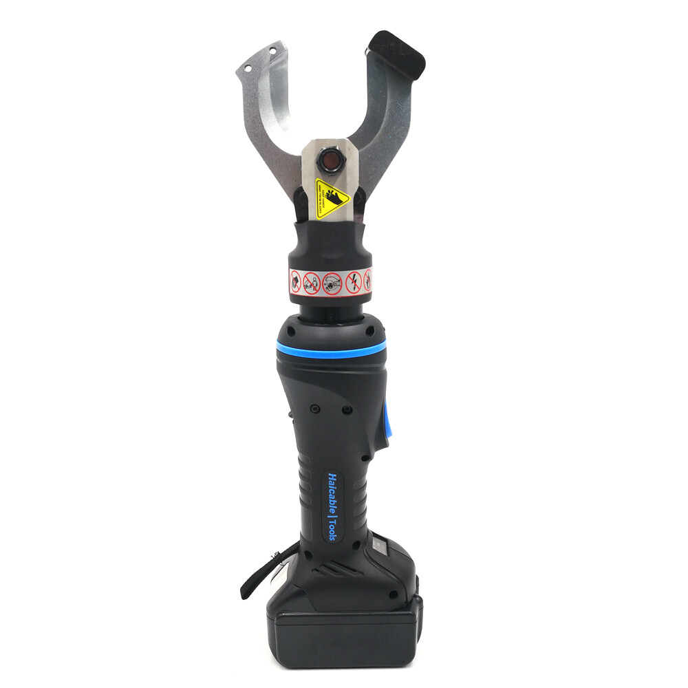 Max Φ50mm Battery Copper Cable Cutter EC-50