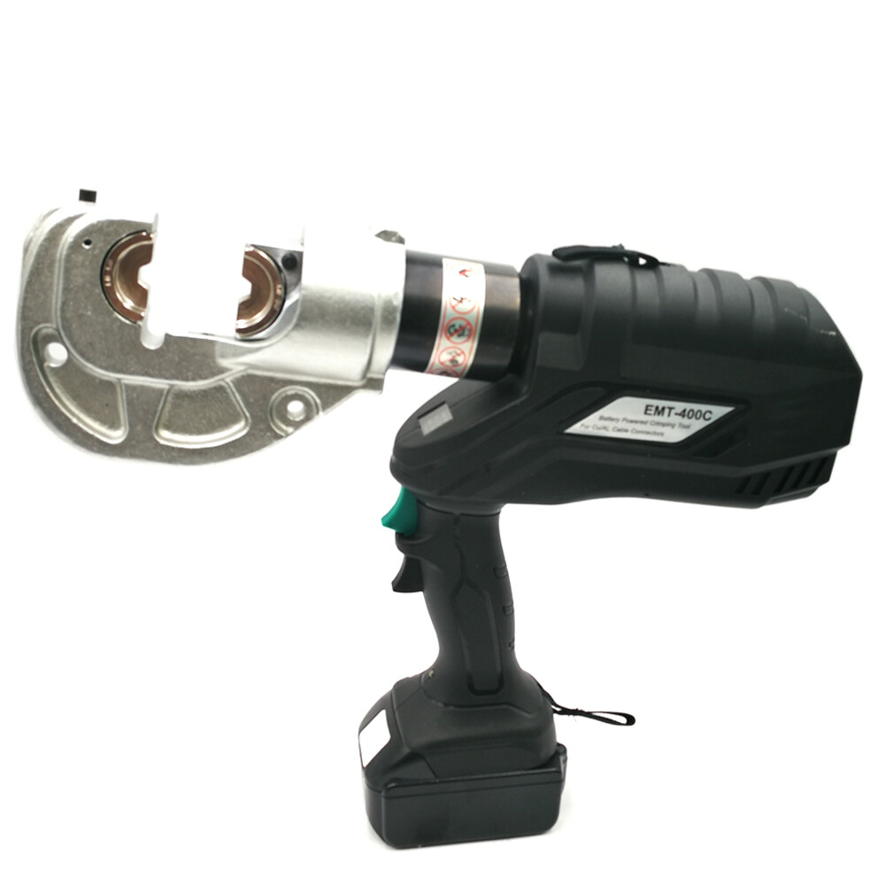 Cordless Battery Operated Crimper 13T HCB-400