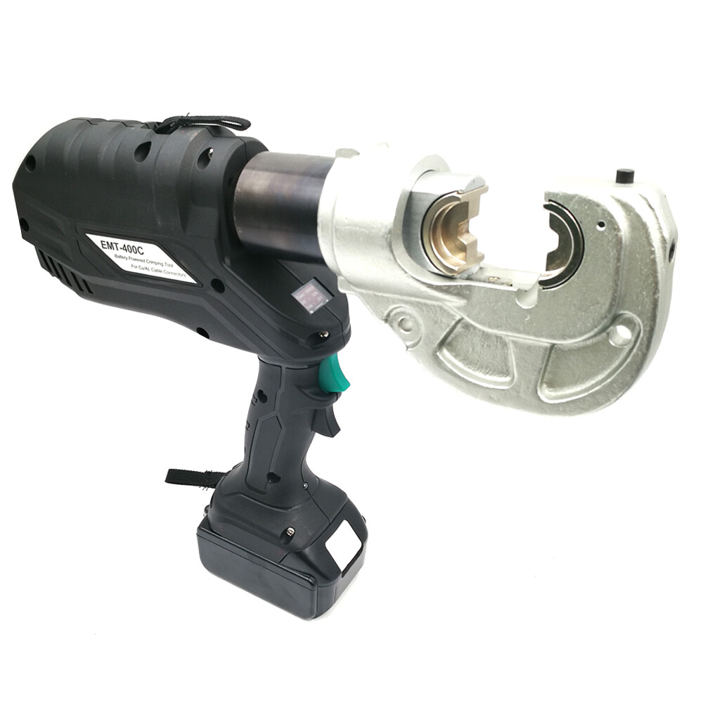 Cordless Battery Operated Crimper 13T HCB-400