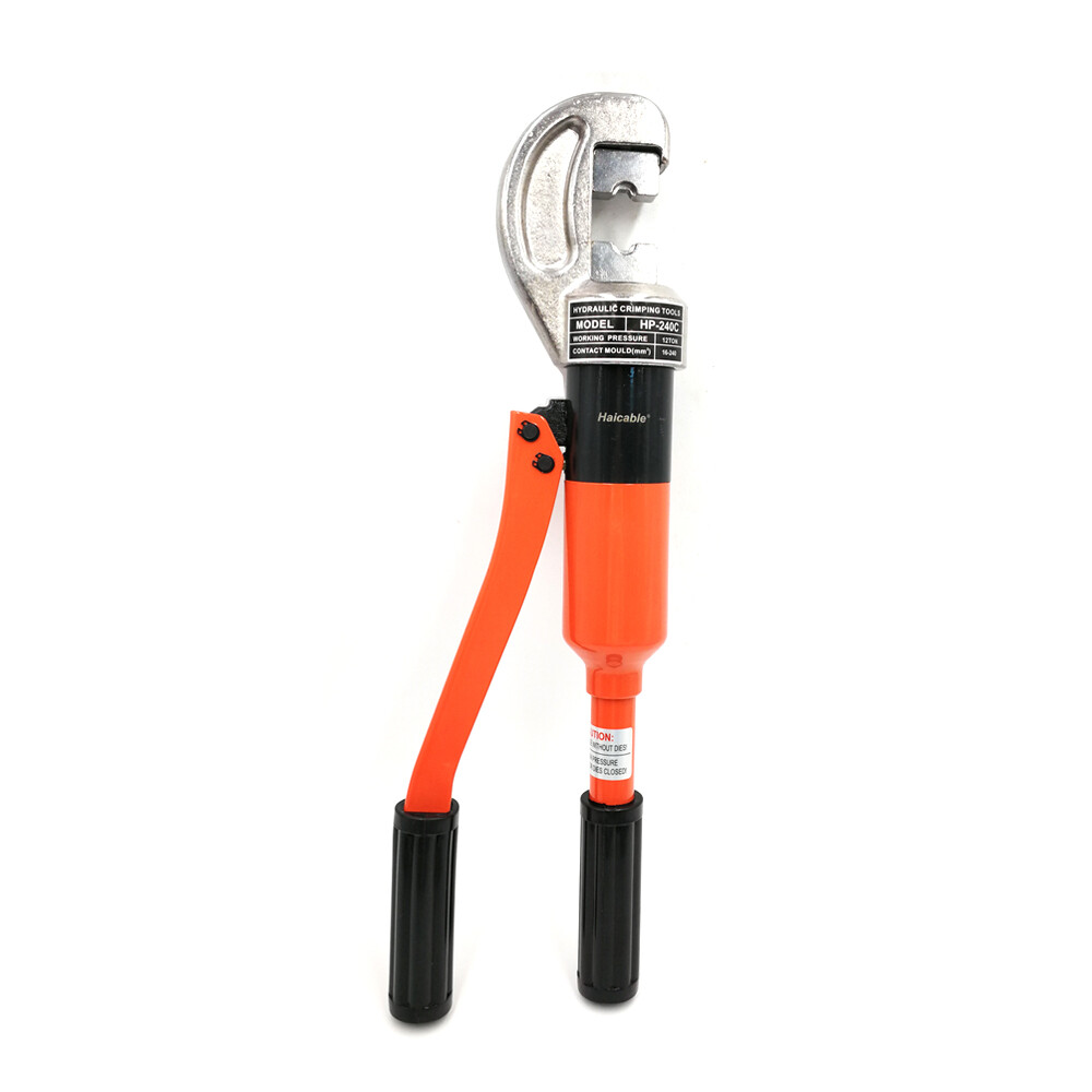16-240mm² Cable Connector Hydraulic Crimping Tool HP-240C