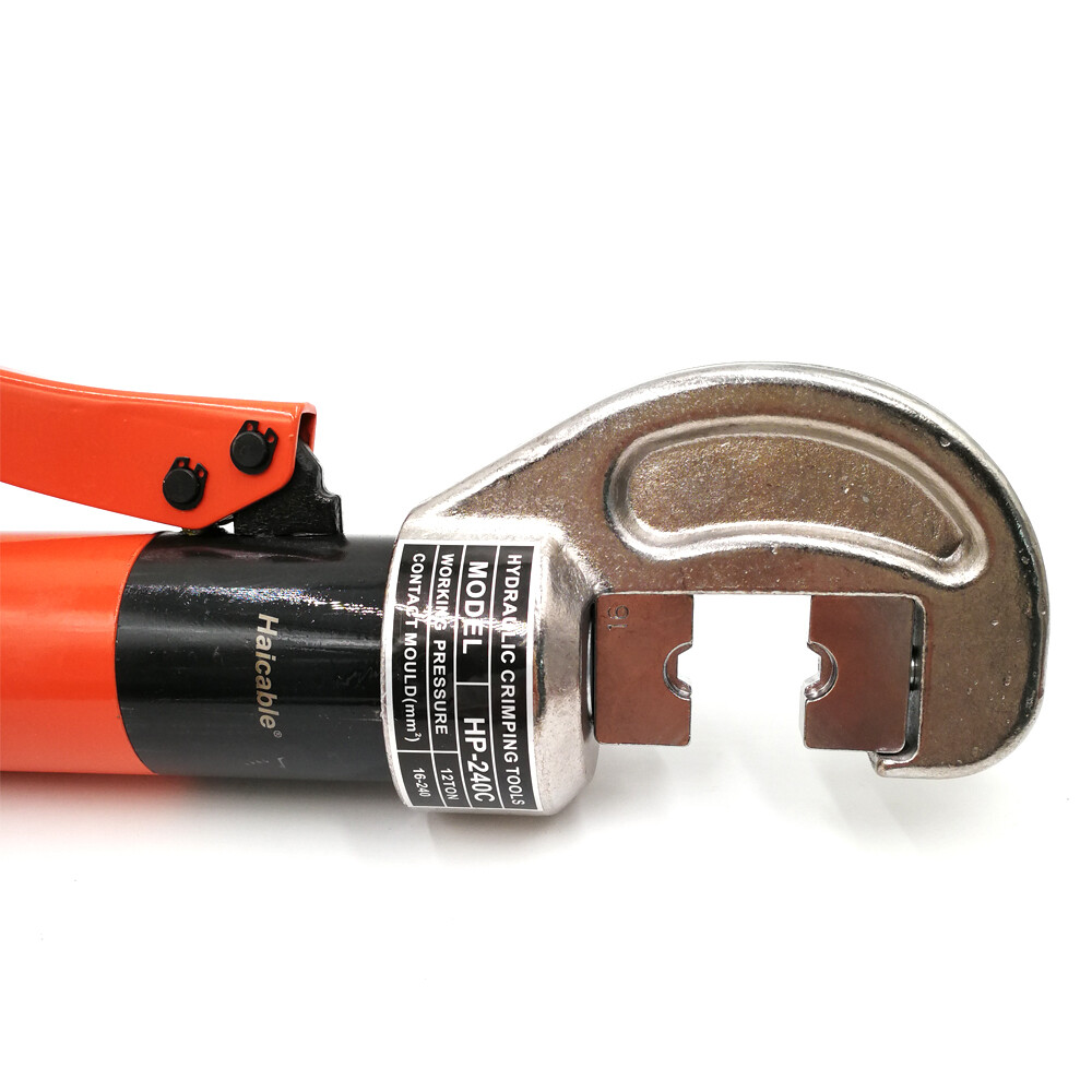 16-240mm² Cable Connector Hydraulic Crimping Tool HP-240C