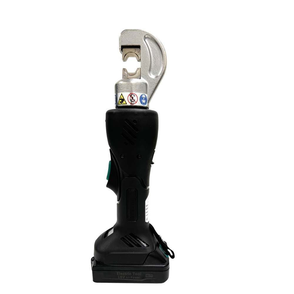 4-70mm² Battery Cable Lug Crimping Tools BH-70