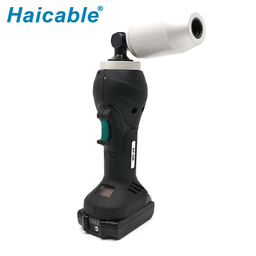 Battery Powered Hydraulic Punching Tool BH-8W