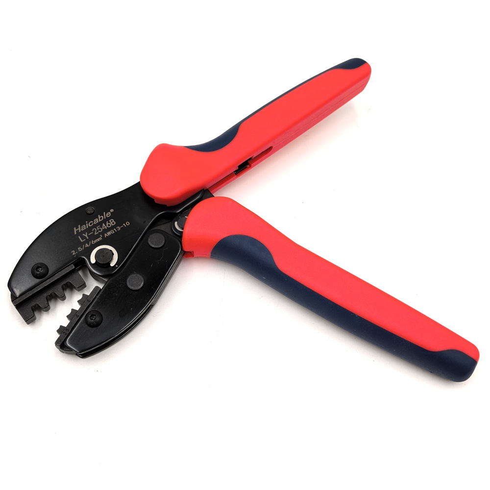 MC4 2.5 4 & 6mm² Solar PV Crimping Tool LY-2546B