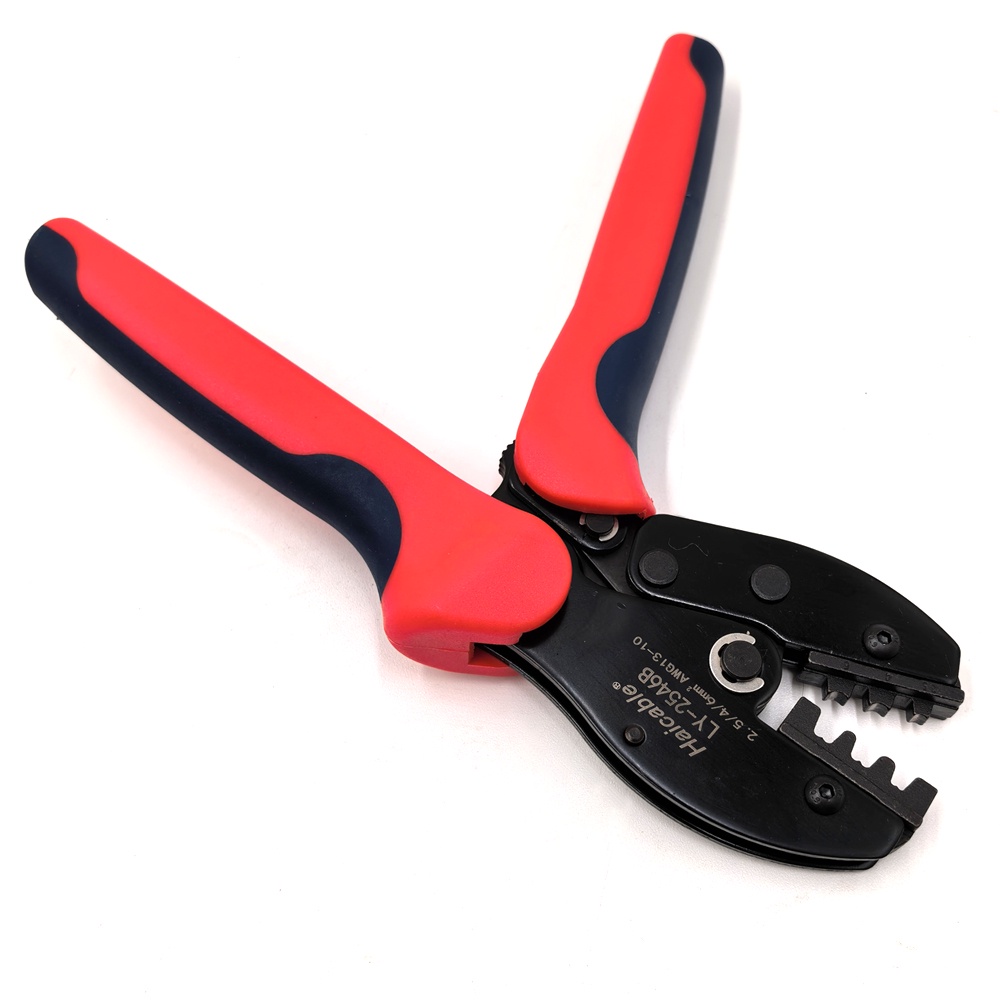 MC4 2.5 4 & 6mm² Solar PV Crimping Tool LY-2546B