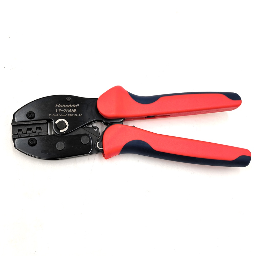 MC4 2.5 4 & 6mm² Solar PV Crimping Tool LY-2546B