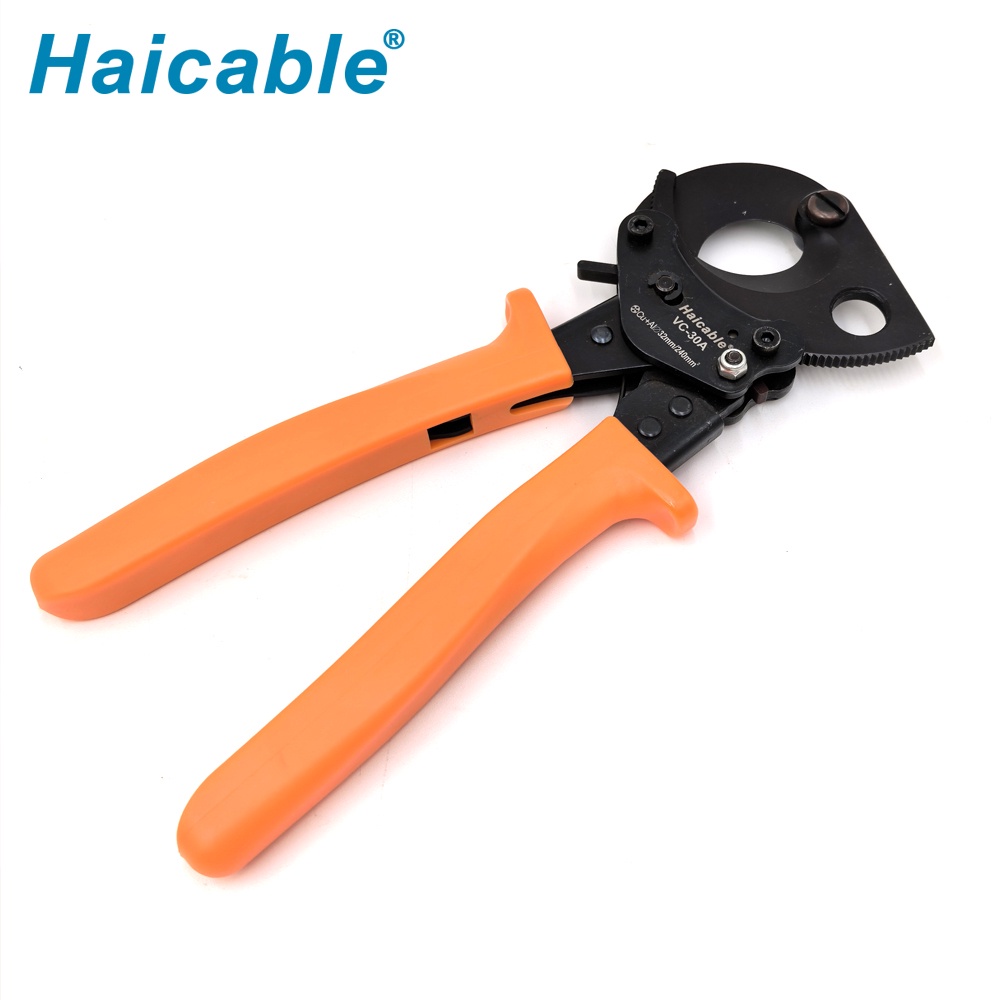 Max Φ32mm Cu/Al Cable Cutter VC-30A