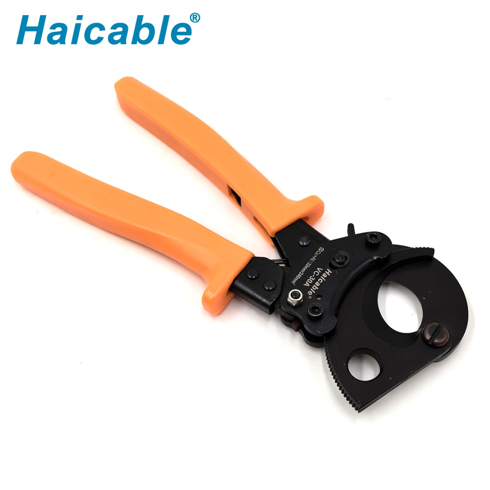 Max Φ32mm Cu/Al Cable Cutter VC-30A