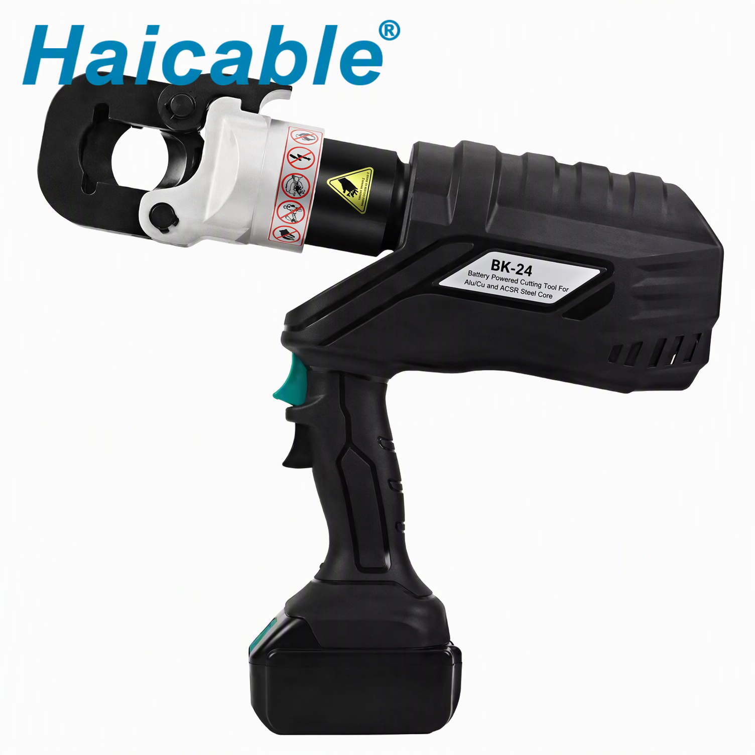Herramienta de corte a batería Max. Ø24 mm BK-24