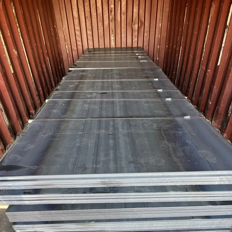 Hot Rolled Cold Rolled Wear-Resistant Carbon Steel Plate Ship Plate