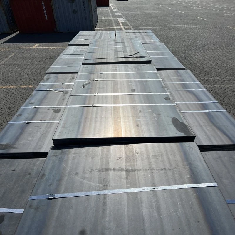 Hot Rolled Cold Rolled Wear-Resistant Carbon Steel Plate Ship Plate