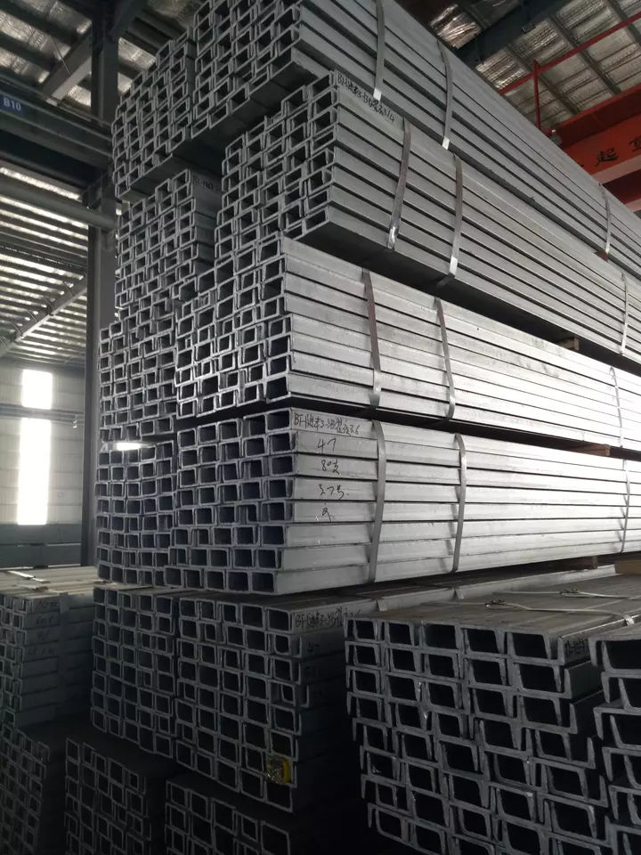 310S Stainless steel channel