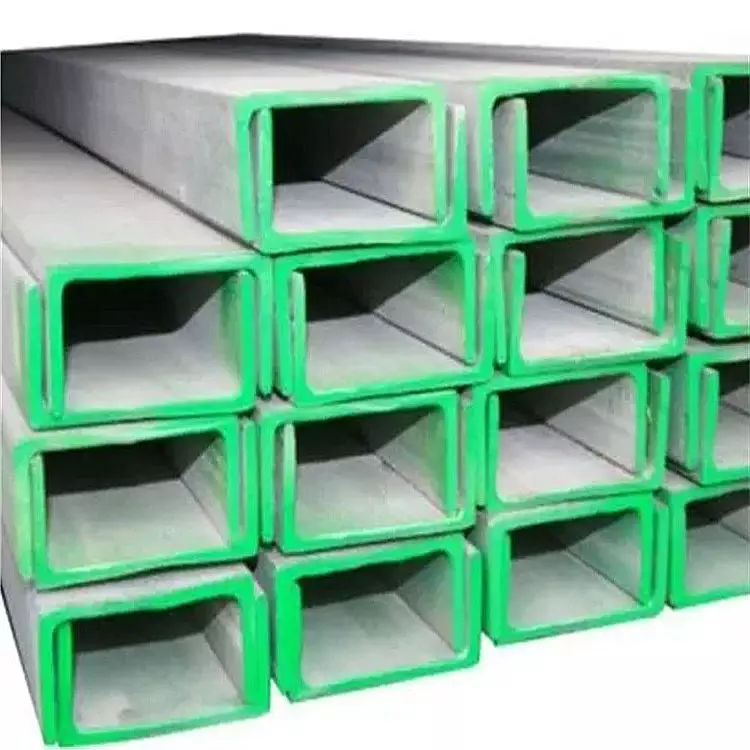 410 Stainless steel channel