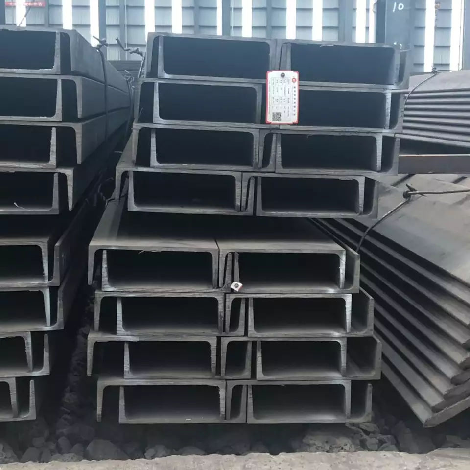 310S Stainless steel channel