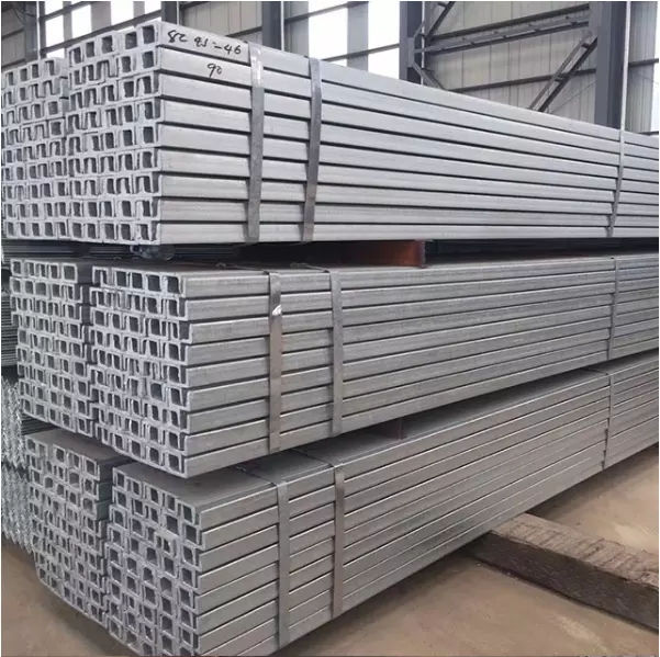 310S Stainless steel channel