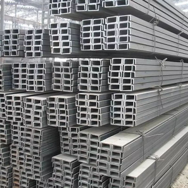 310S Stainless steel channel