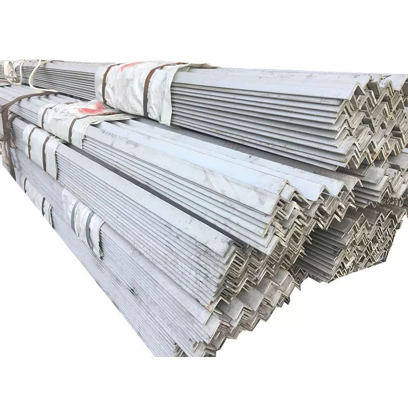 300 Series Stainless Steel Angle Bar