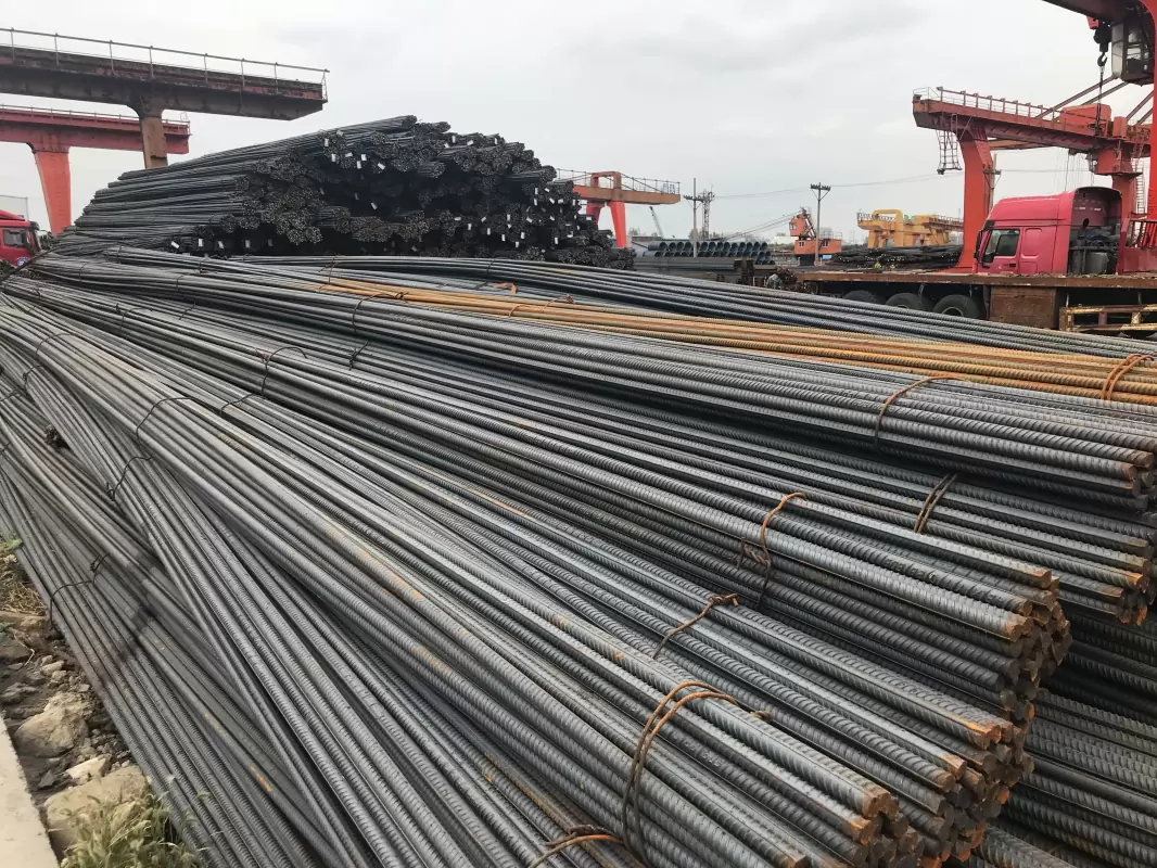 Grade A Carbon Steel Rebars