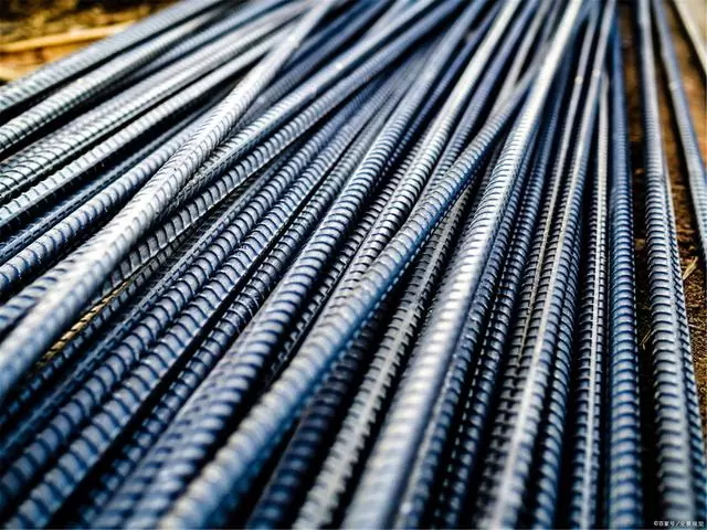 Grade A Carbon Steel Rebars