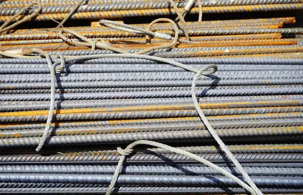 Grade A Carbon Steel Rebars