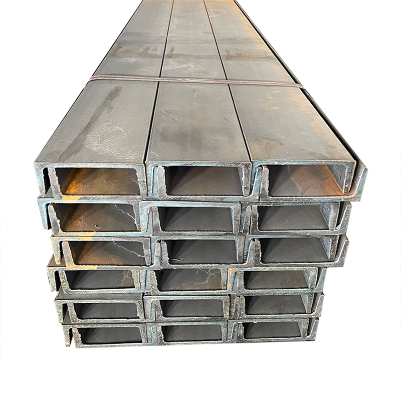 S235JR-S355JR Series Channel Steel