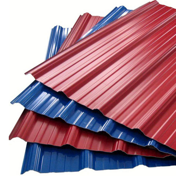 Corrugated Galvanized Steel Roofing Sheet