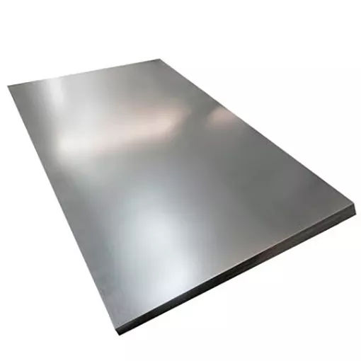 Q195A-Q235A Galvanized Steel Plate