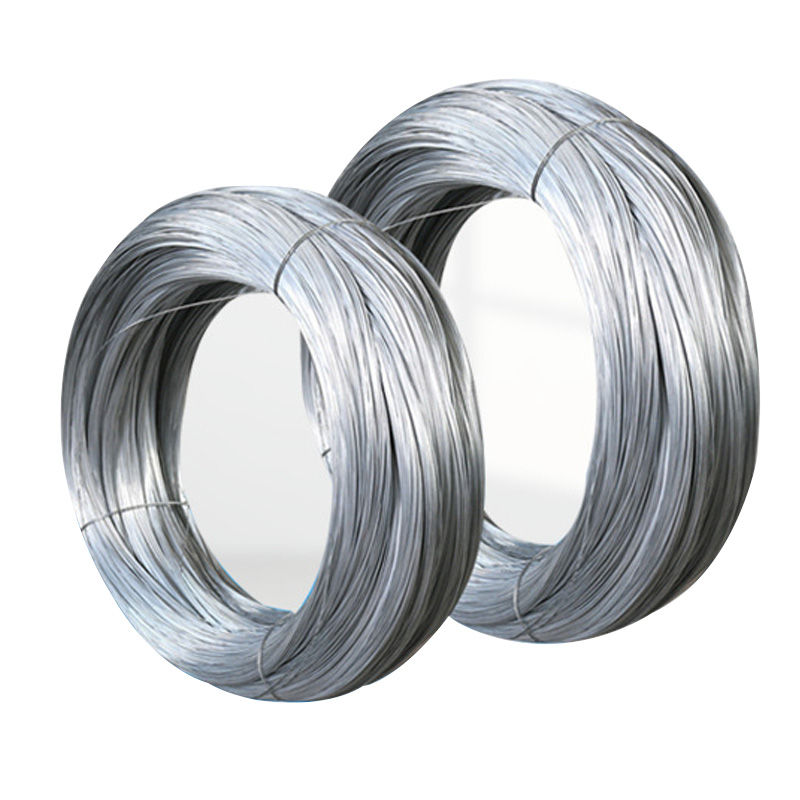 Electro Galvanlized Steel Wire