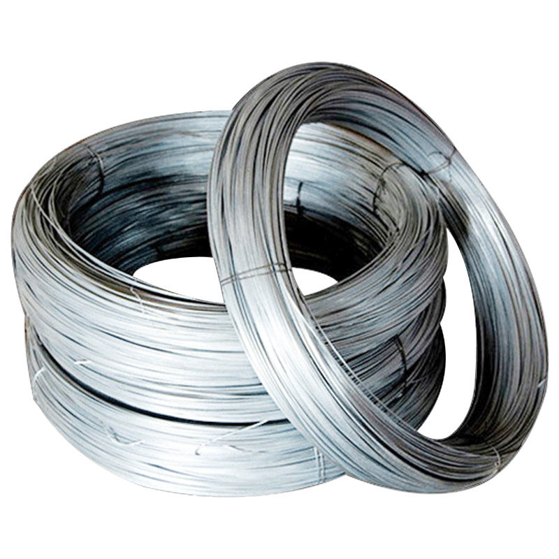 Q235 Galvanlized Steel Wire
