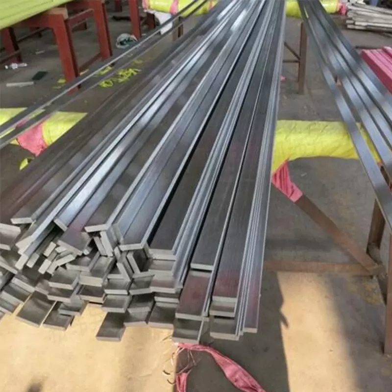 Q195AF-Q235AF Galvanized Steel Flat Bar