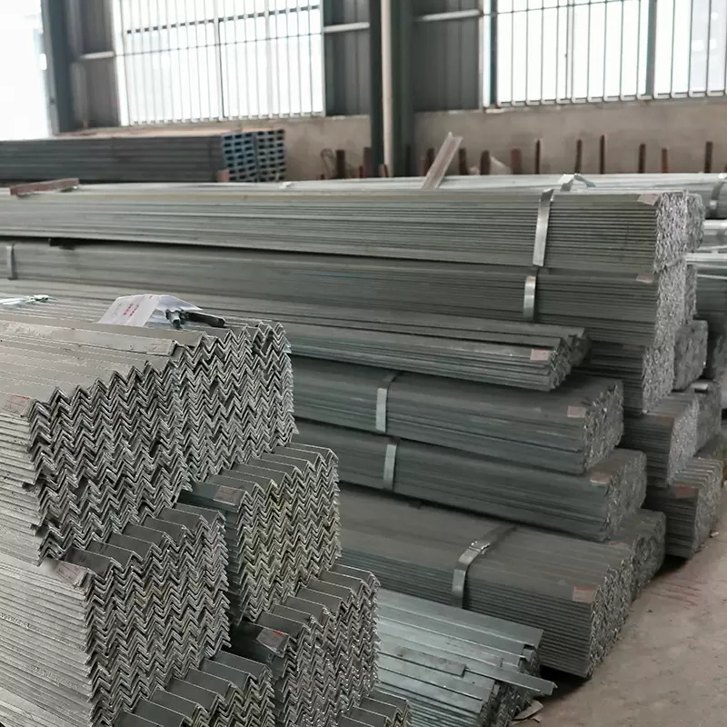 A36-A992 Series Galvanized Steel Angle Bar