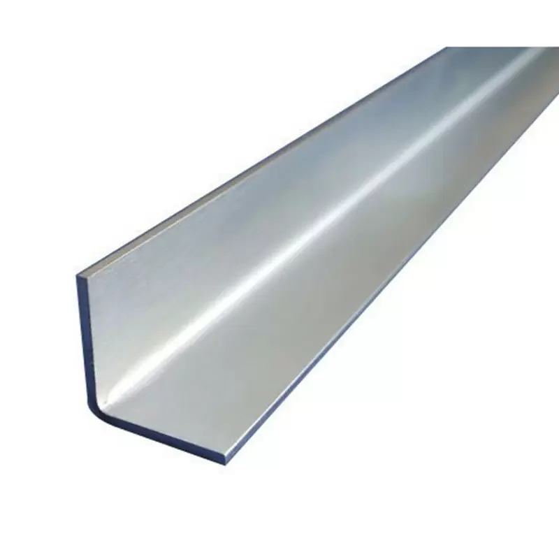 SS400-SS540 Series Galvanized Steel Angle Bar