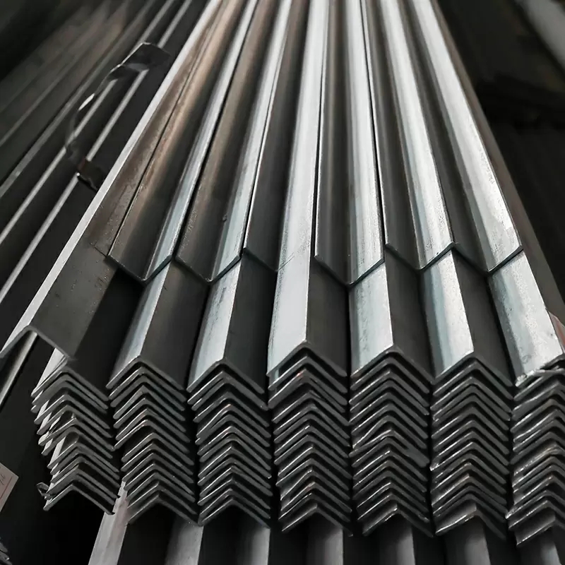 Gr50 Series Galvanized Steel Angle Bar