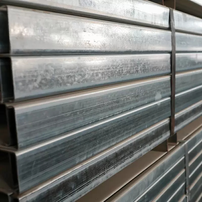 A283 Grade A Galvanized Steel Channel
