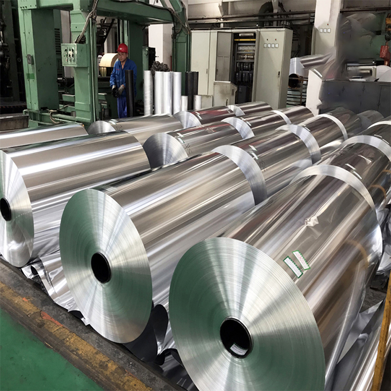5000 series Aluminum coil