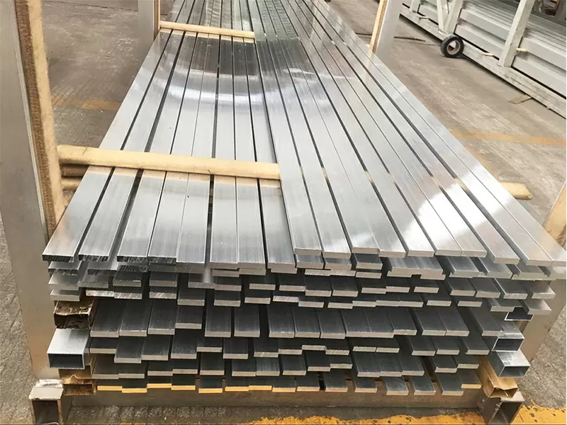 3000 Series Aluminum row